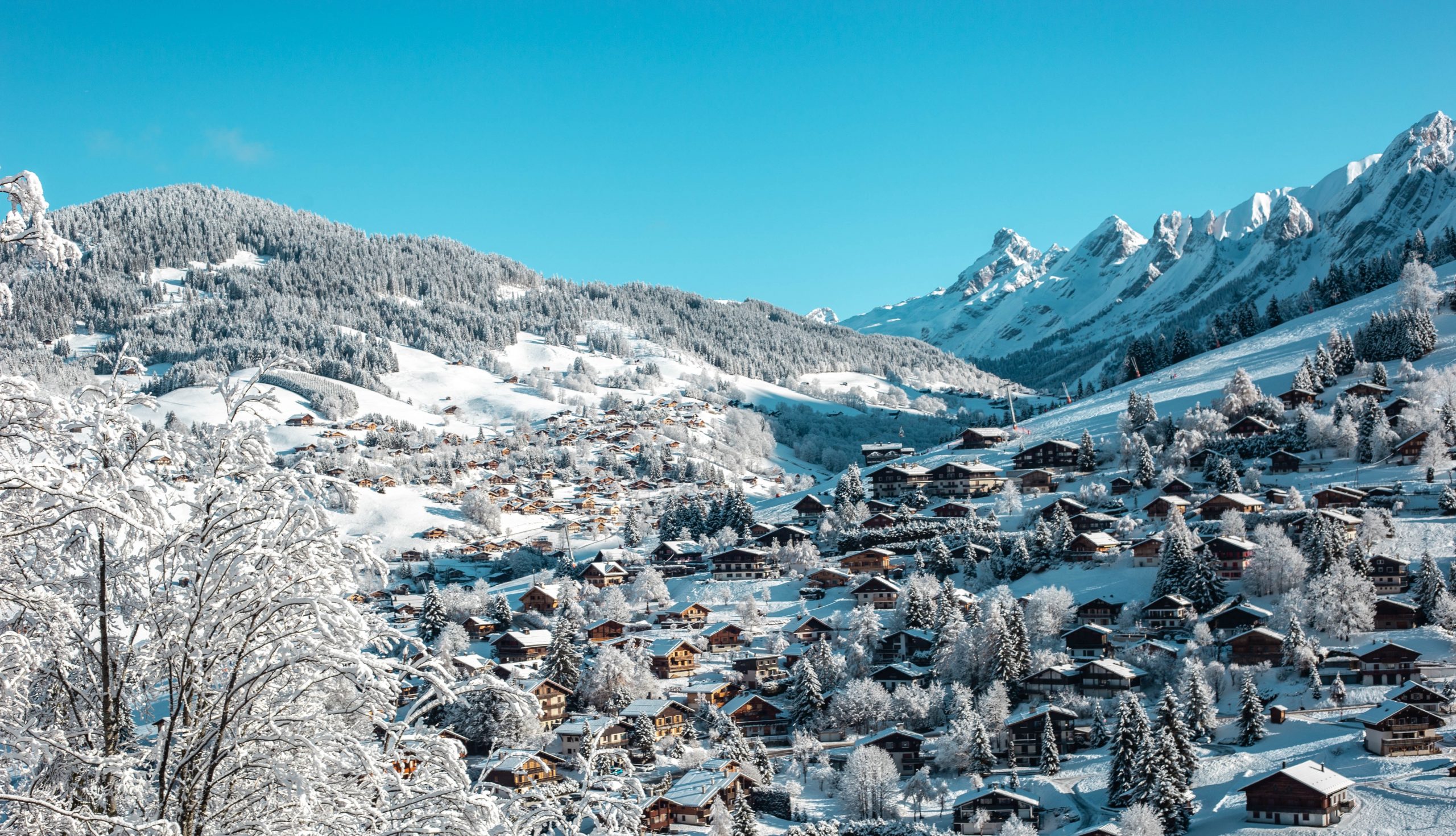 La Clusaz