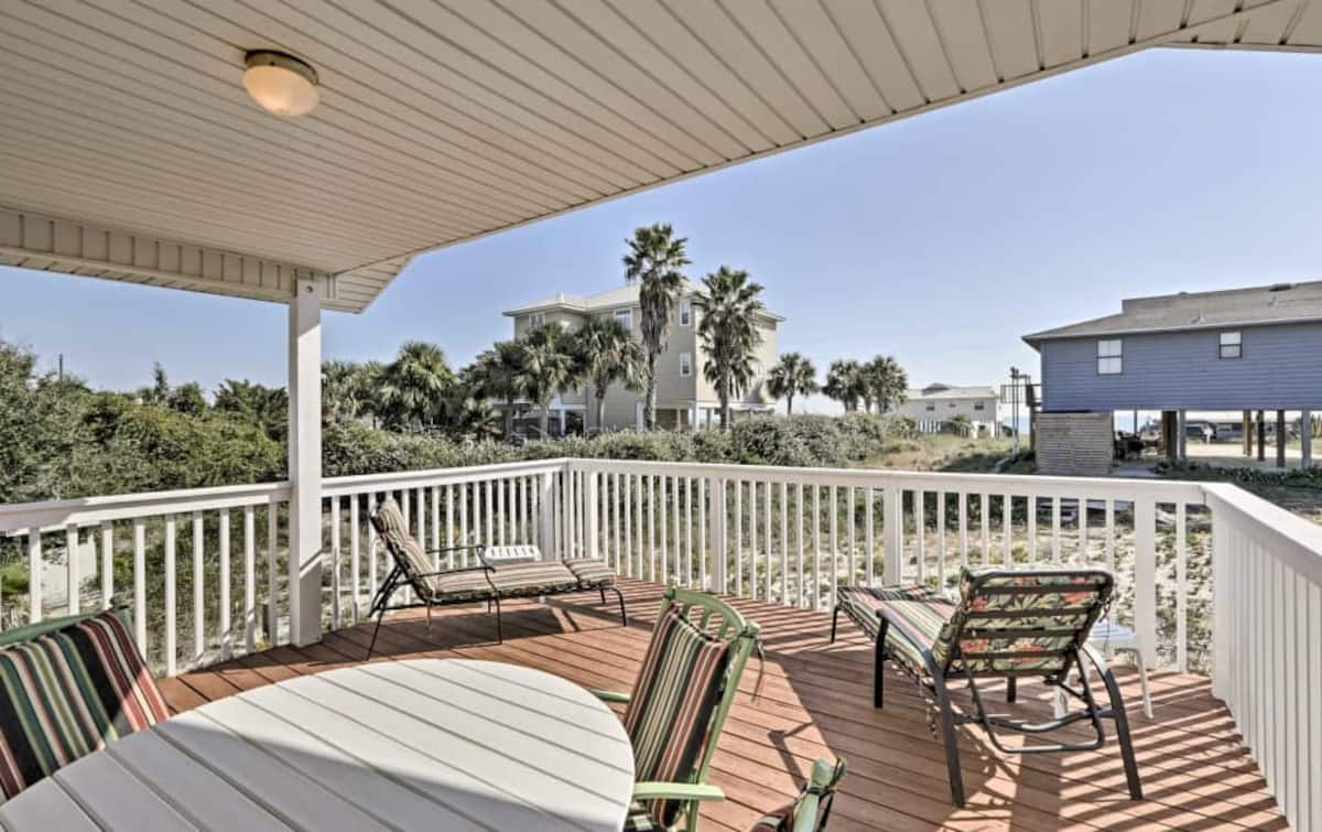 Beautiful Beach Home 