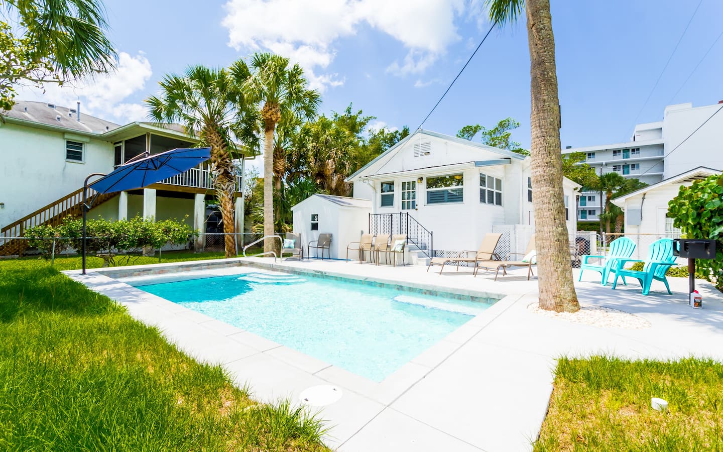 Siesta Beach House