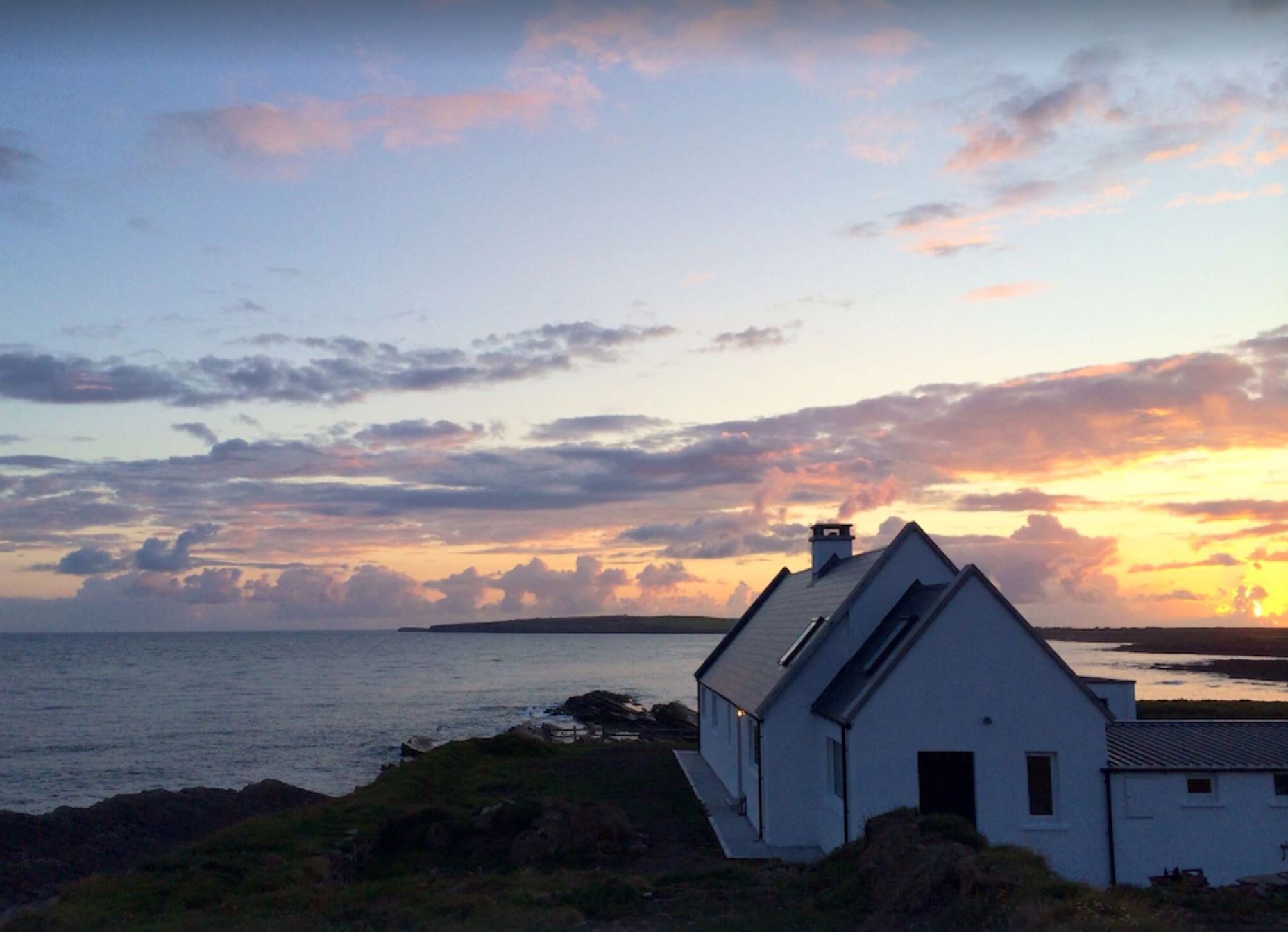 Sleep to the Sounds of the Sea