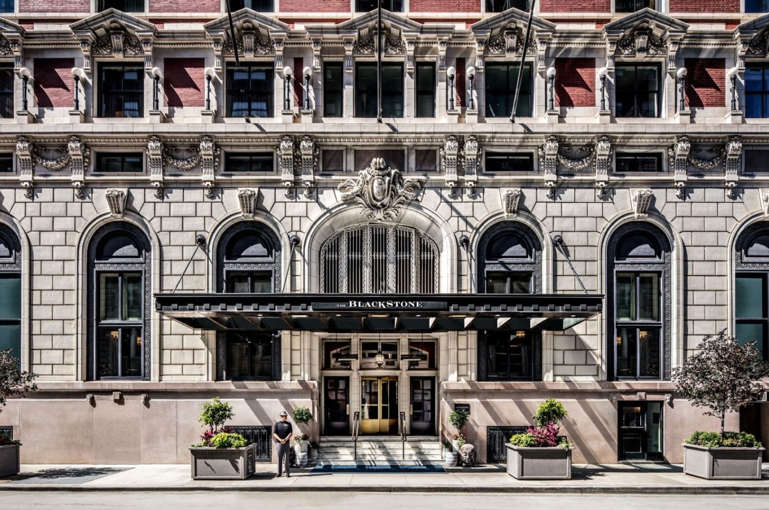 The Blackstone Hotel Chicago