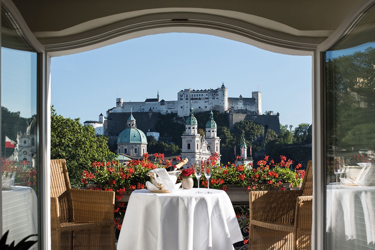 Hotel Bristol Salzburg