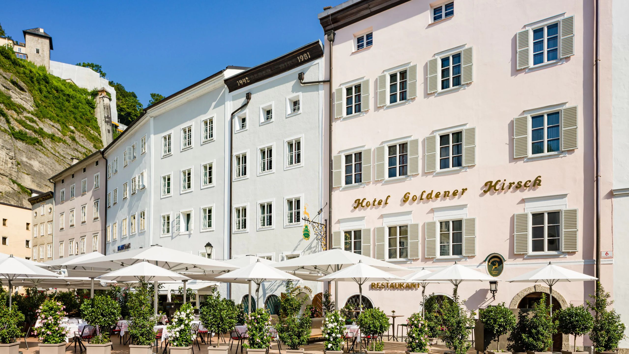 Hotel Goldener Hirsch, a Luxury Collection Hotel