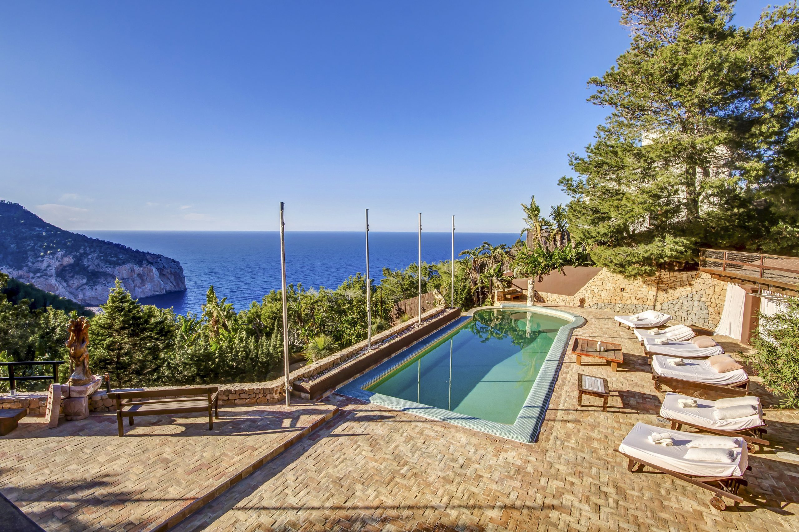 Lux Villa: Ibiza Magical Spot, The Cliff