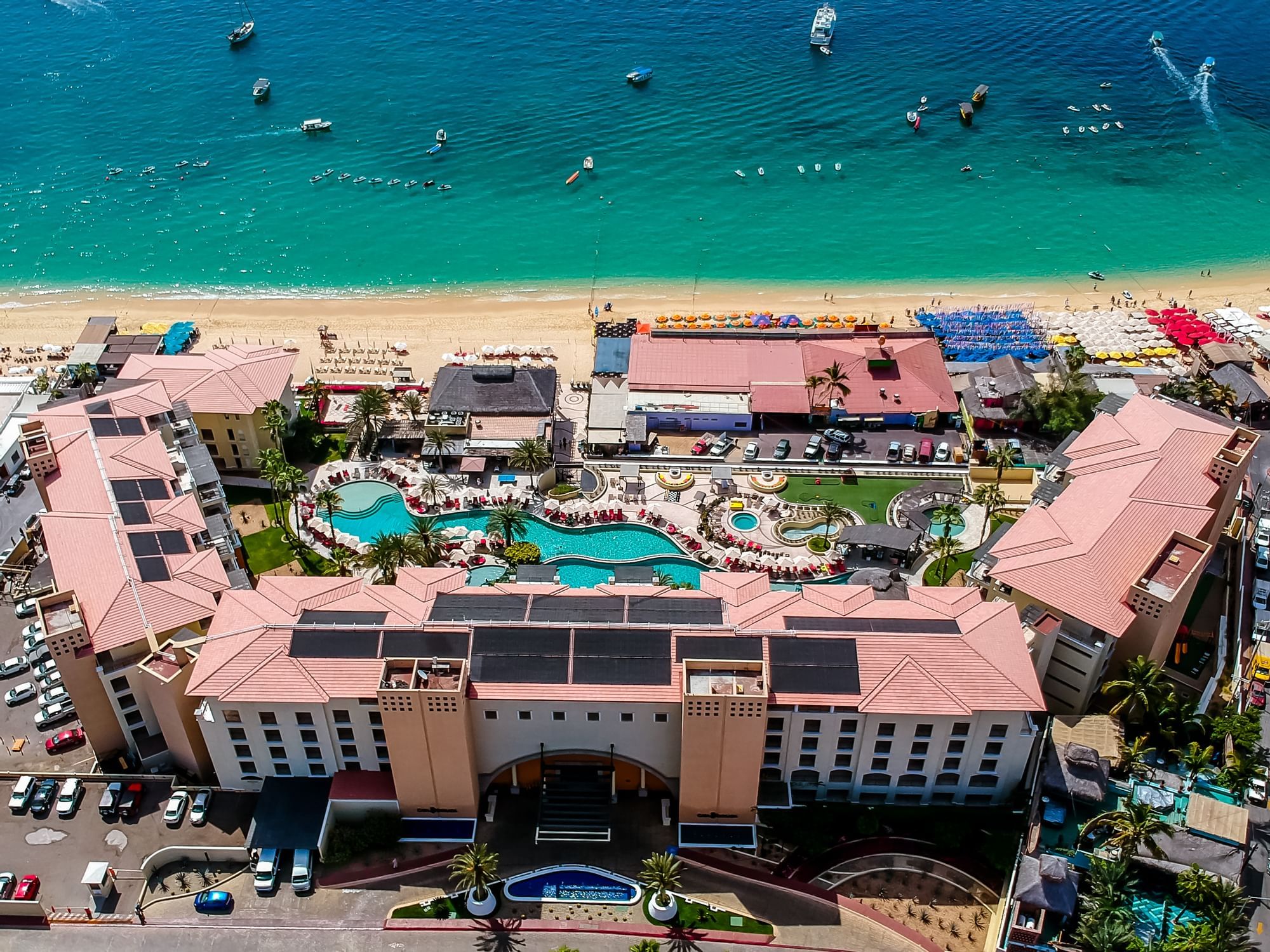 Casa Dorada - Cabo San Lucas