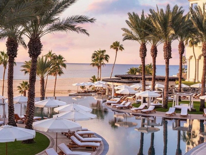 Hilton Los Cabos Beach and Golf Resort