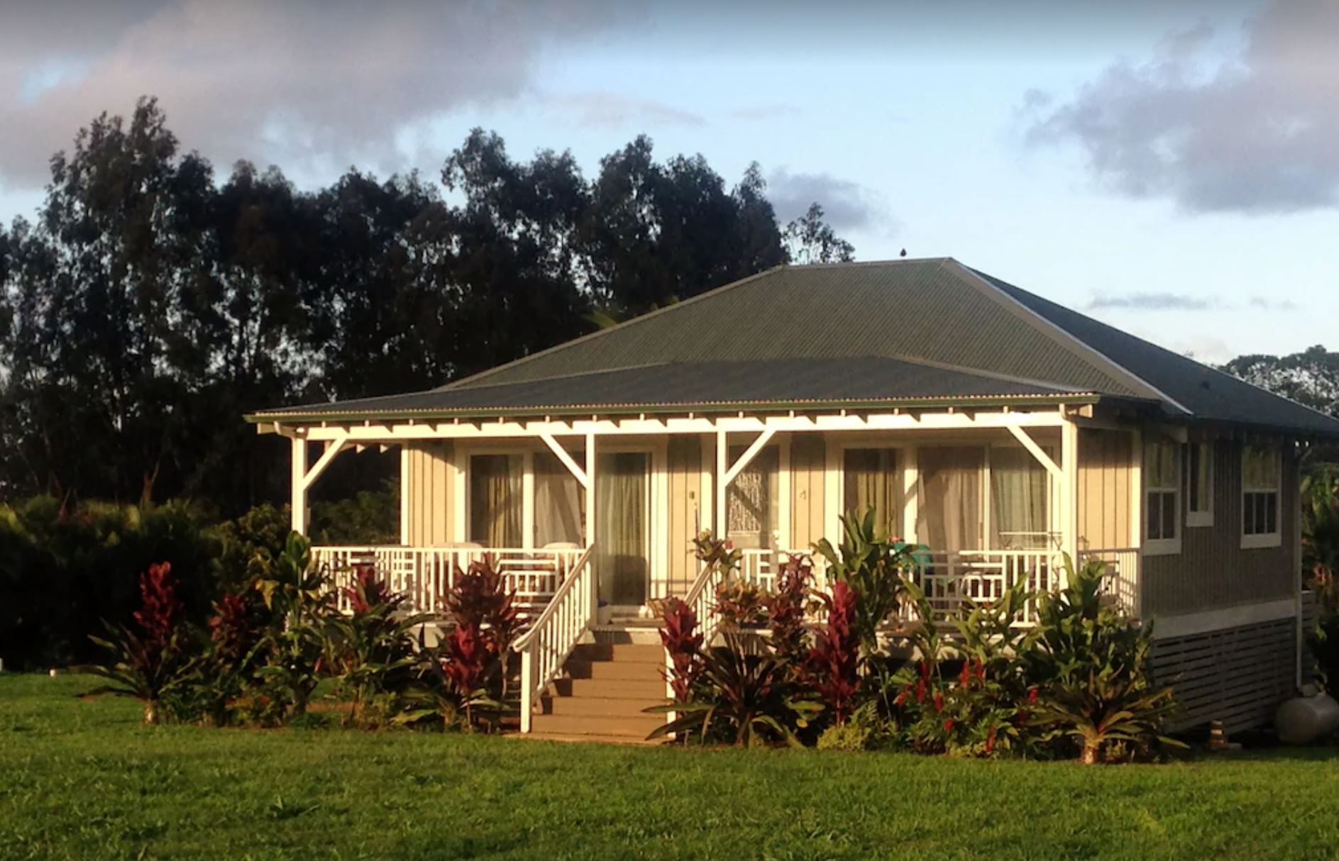 Kauai's Plantation Style Paradise