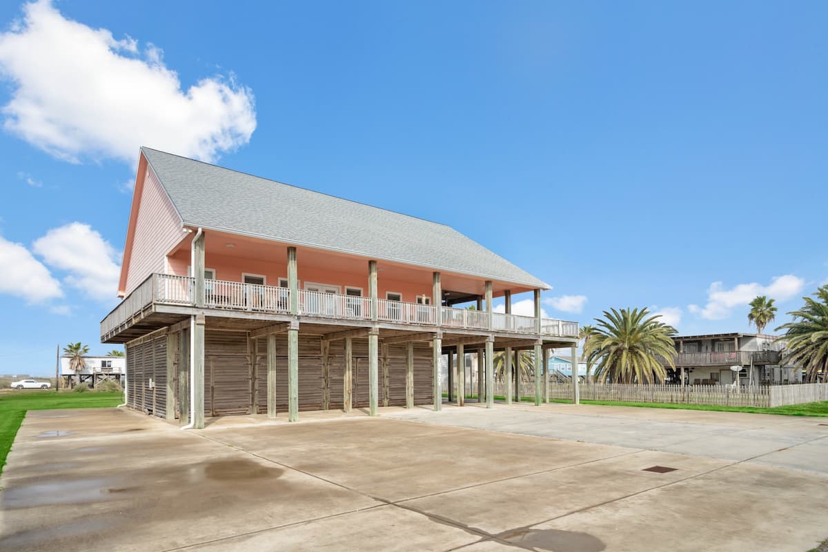 One of the largest homes in the region