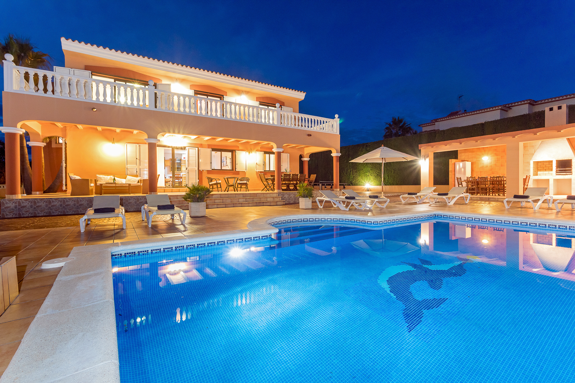 Villa in Ibiza with Private Pool - Villa Tino