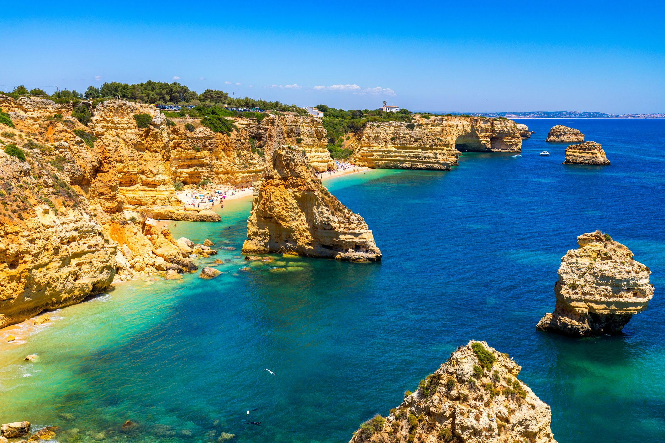 Praia da Marinha