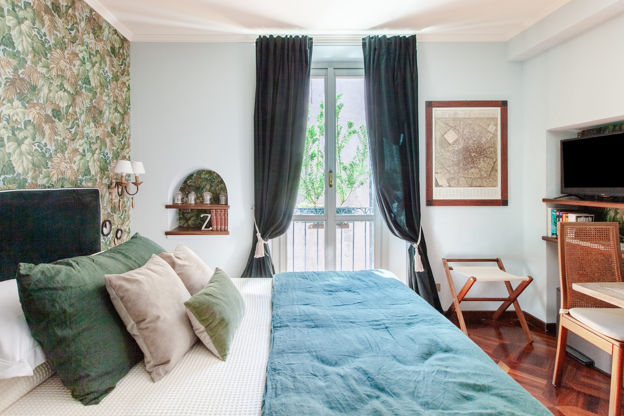 Cosy Brera, BU Boutique Suite in the City Center