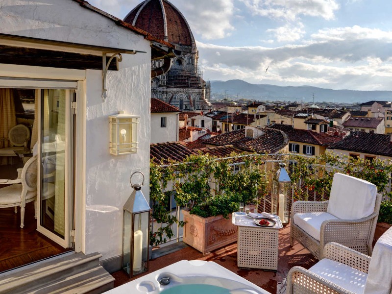 Hotel Brunelleschi