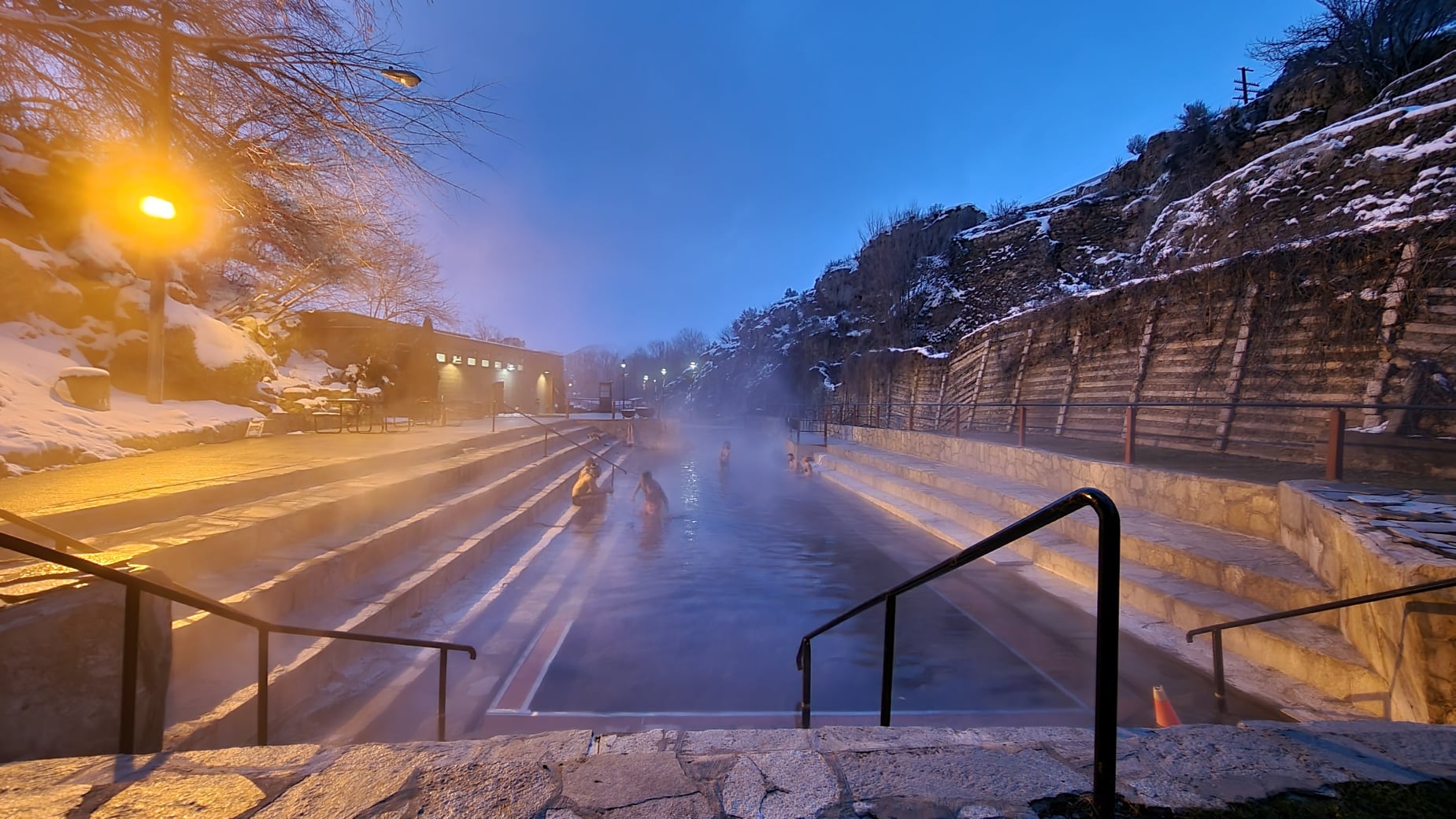 Lava Hot Springs, Idaho