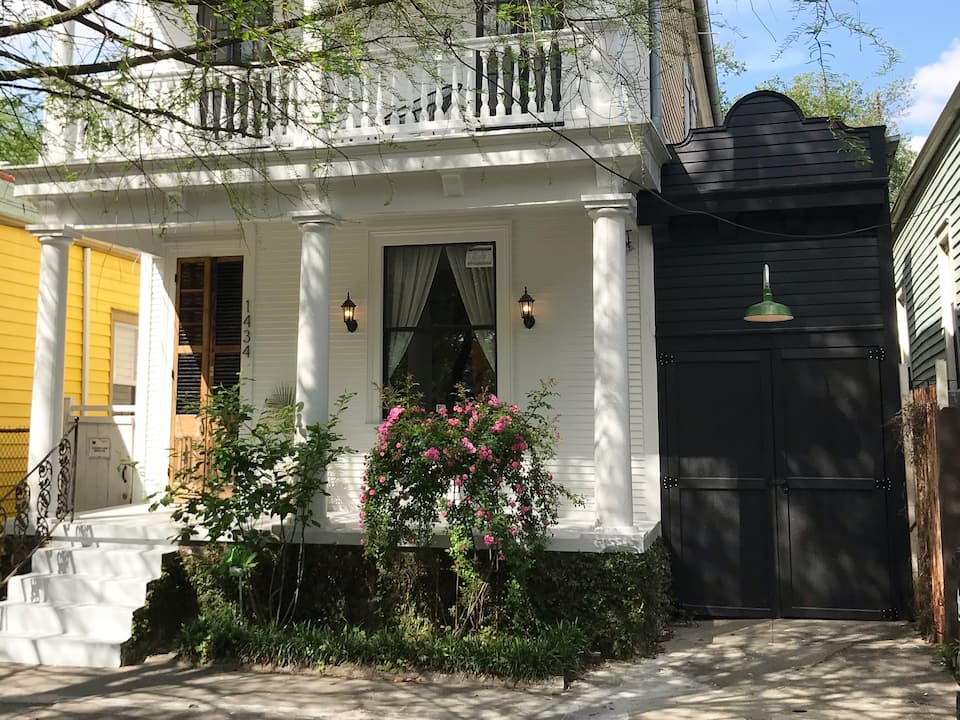 New Orleans Tiny House