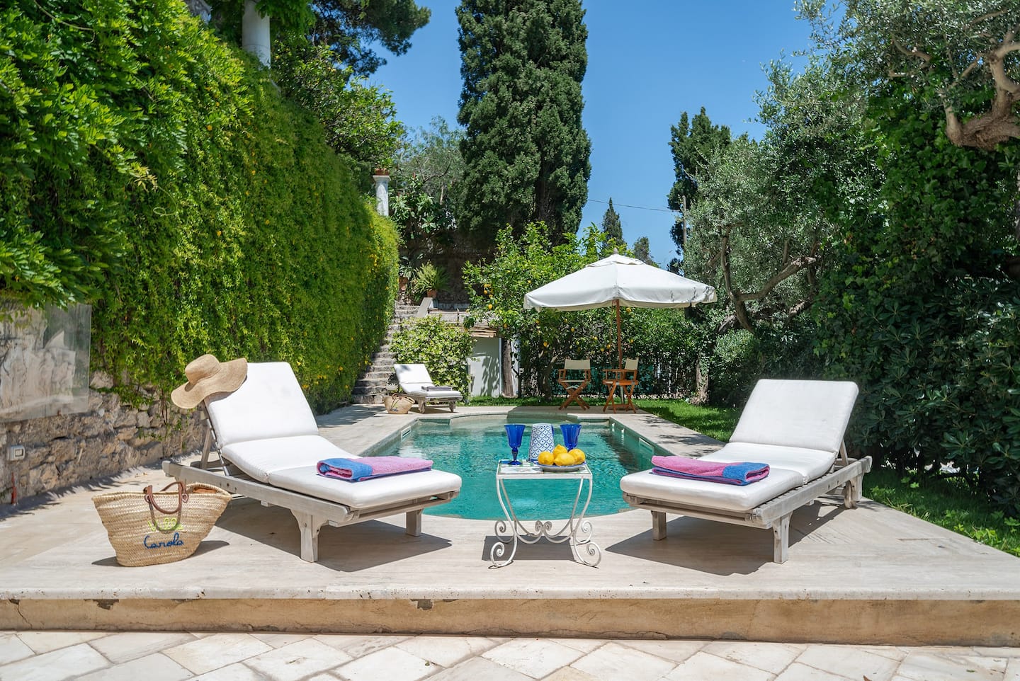 Villa Carola - Luxury Villa with Pool