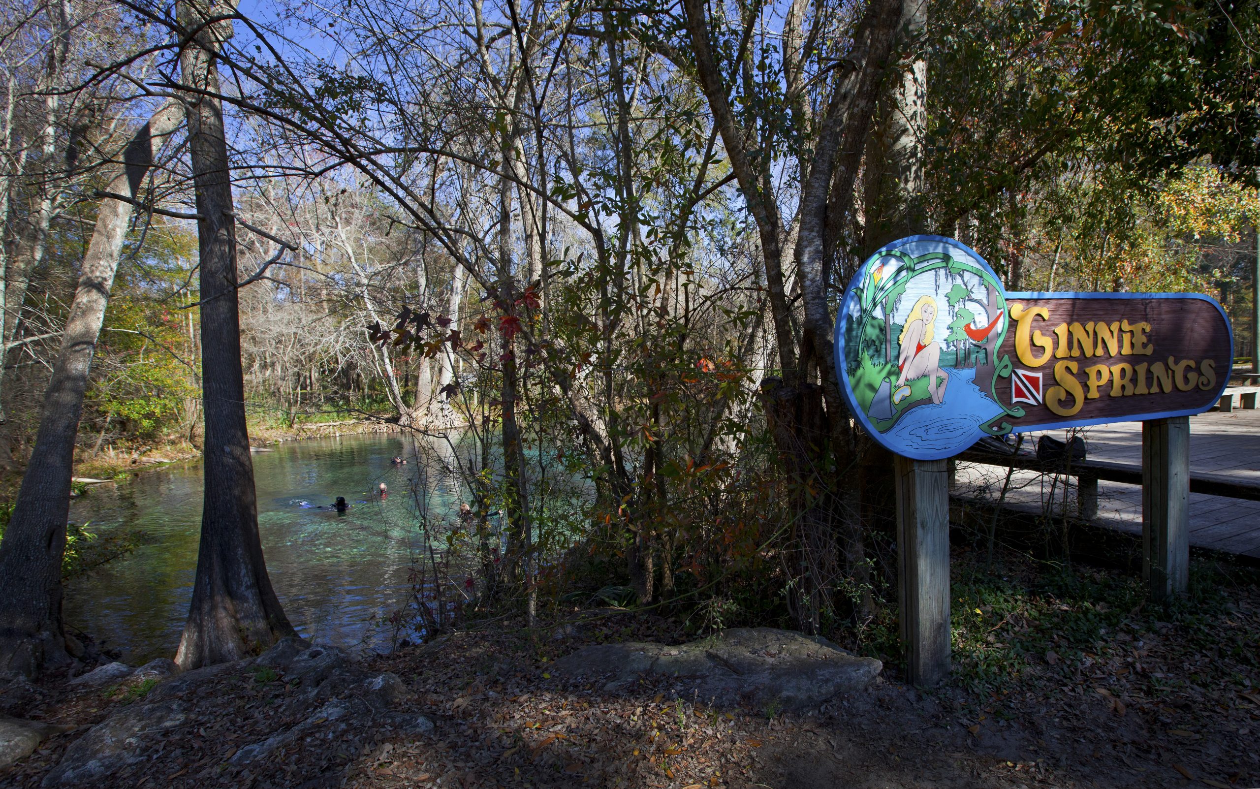 Ginnie Springs