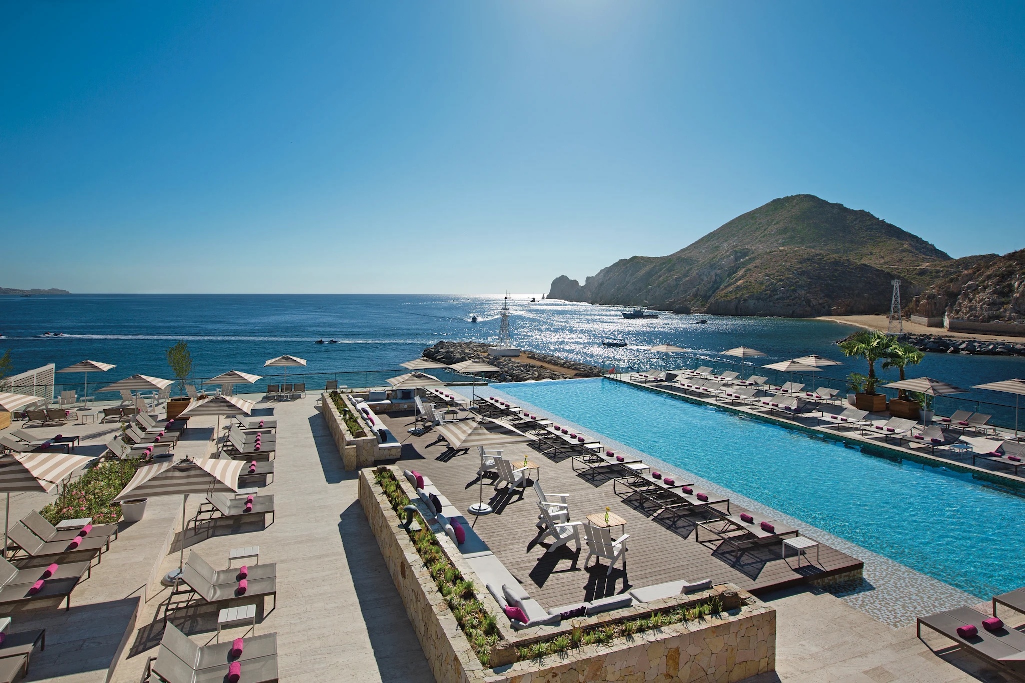 Breathless Cabo San Lucas Resort & Spa