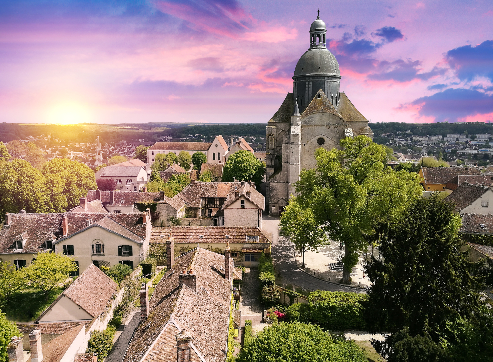 Provins, France