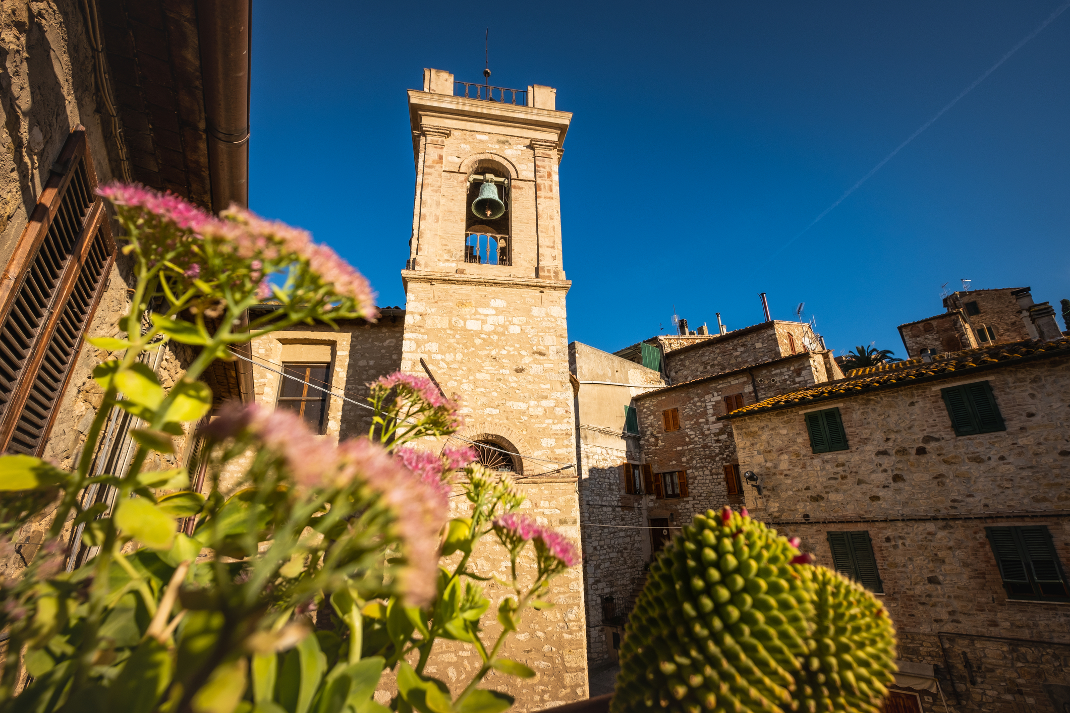 Medieval village of Suvereto