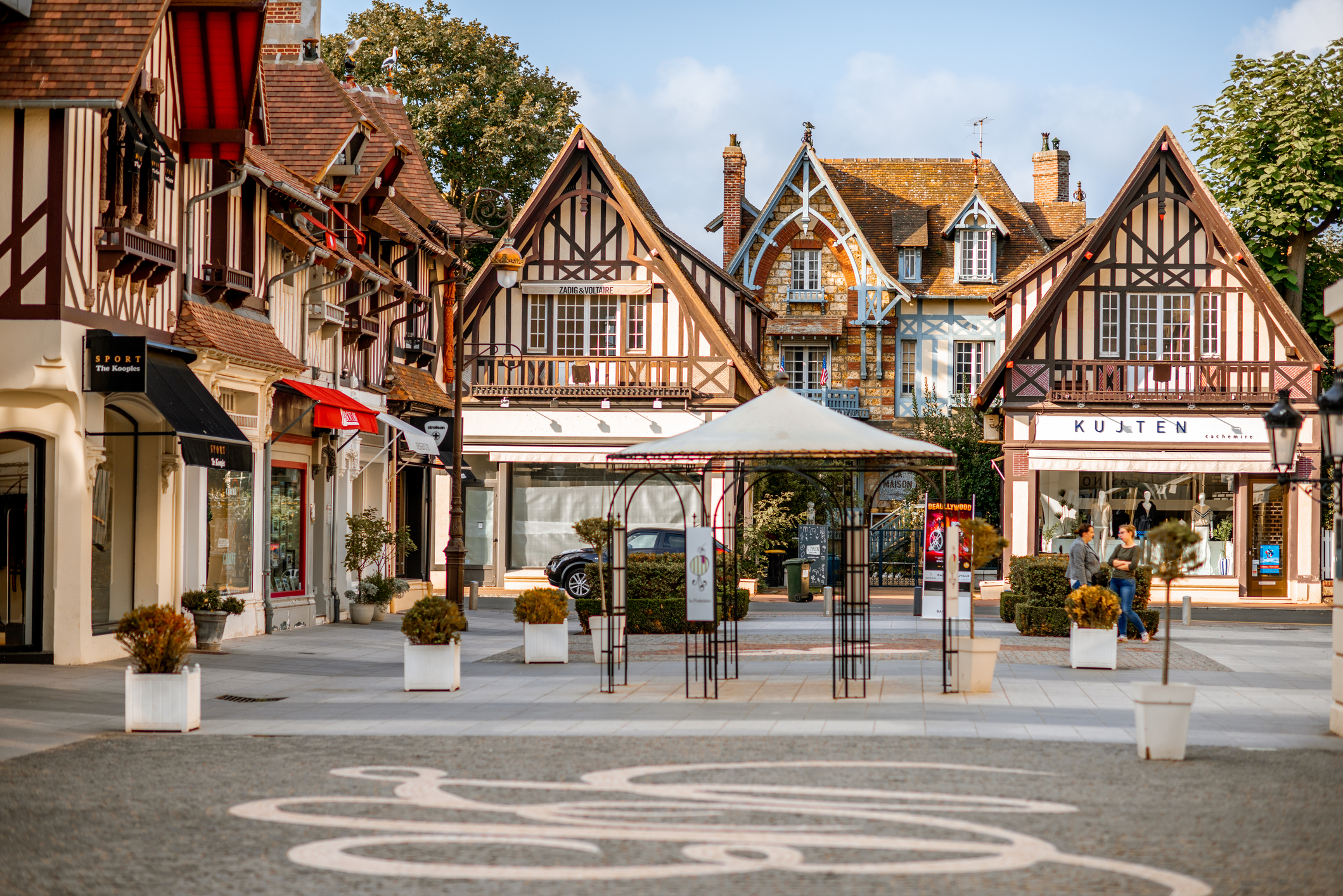 Deauville, France