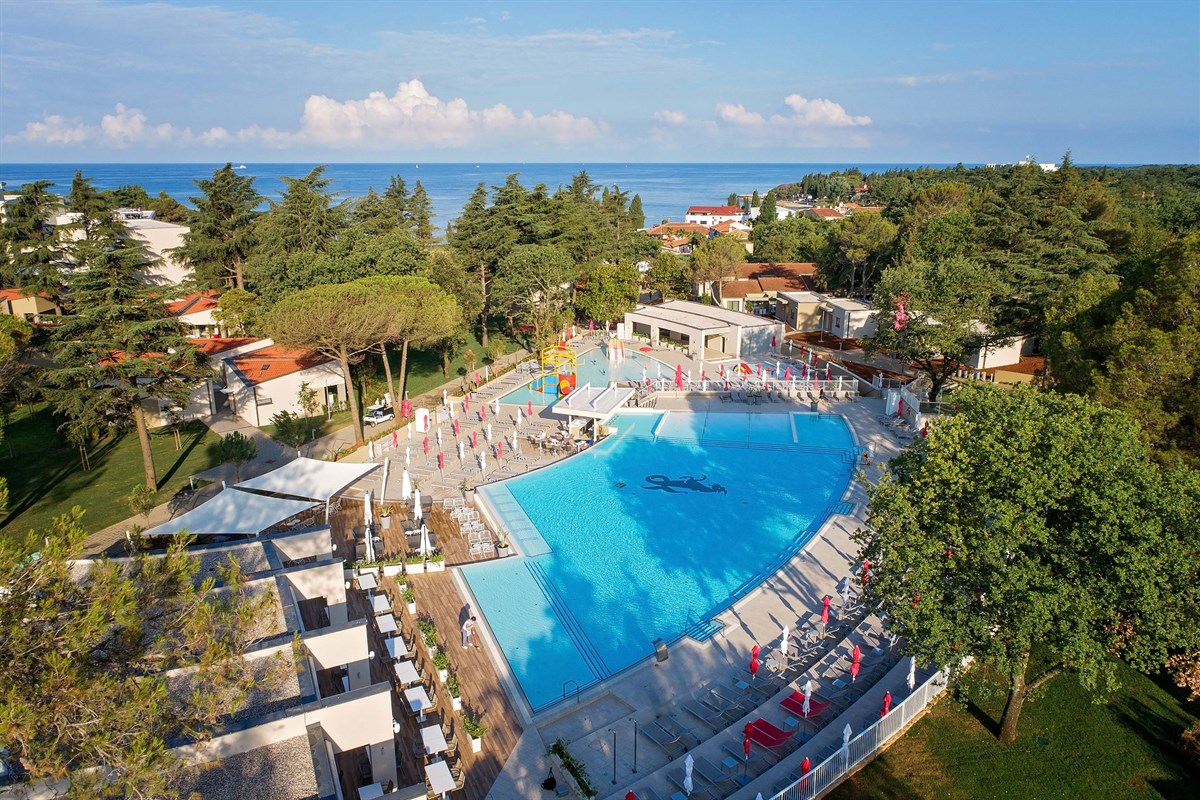 Hotel Park Plava Laguna - Croatia