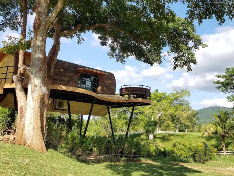 Khaoyai Tree House