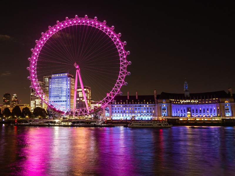 London Eye