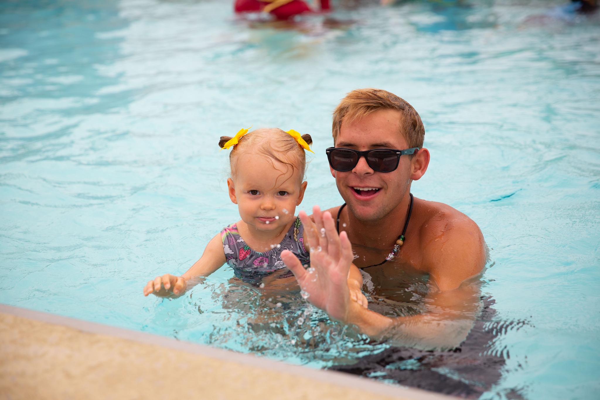 A fun place to learn and play in the water