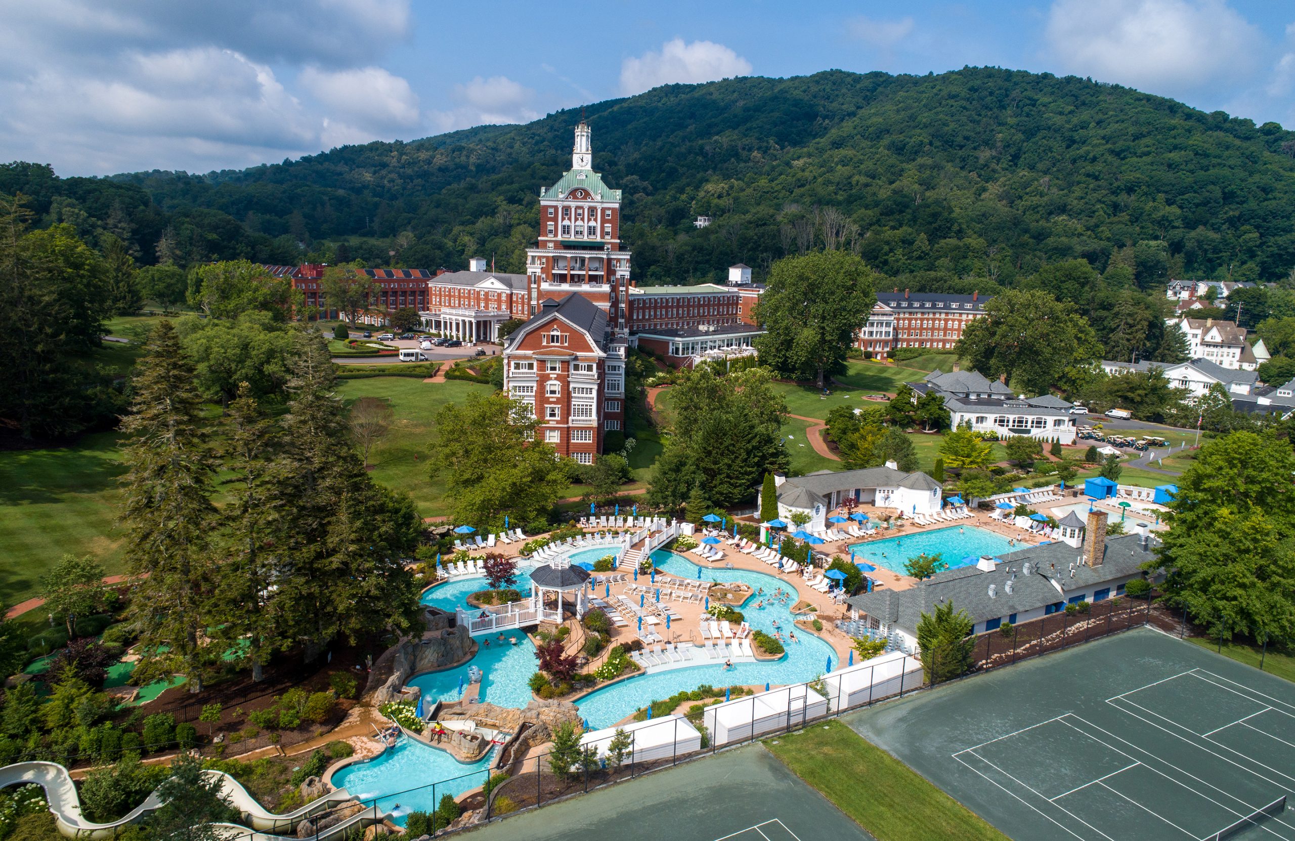 Omni Homestead Resort