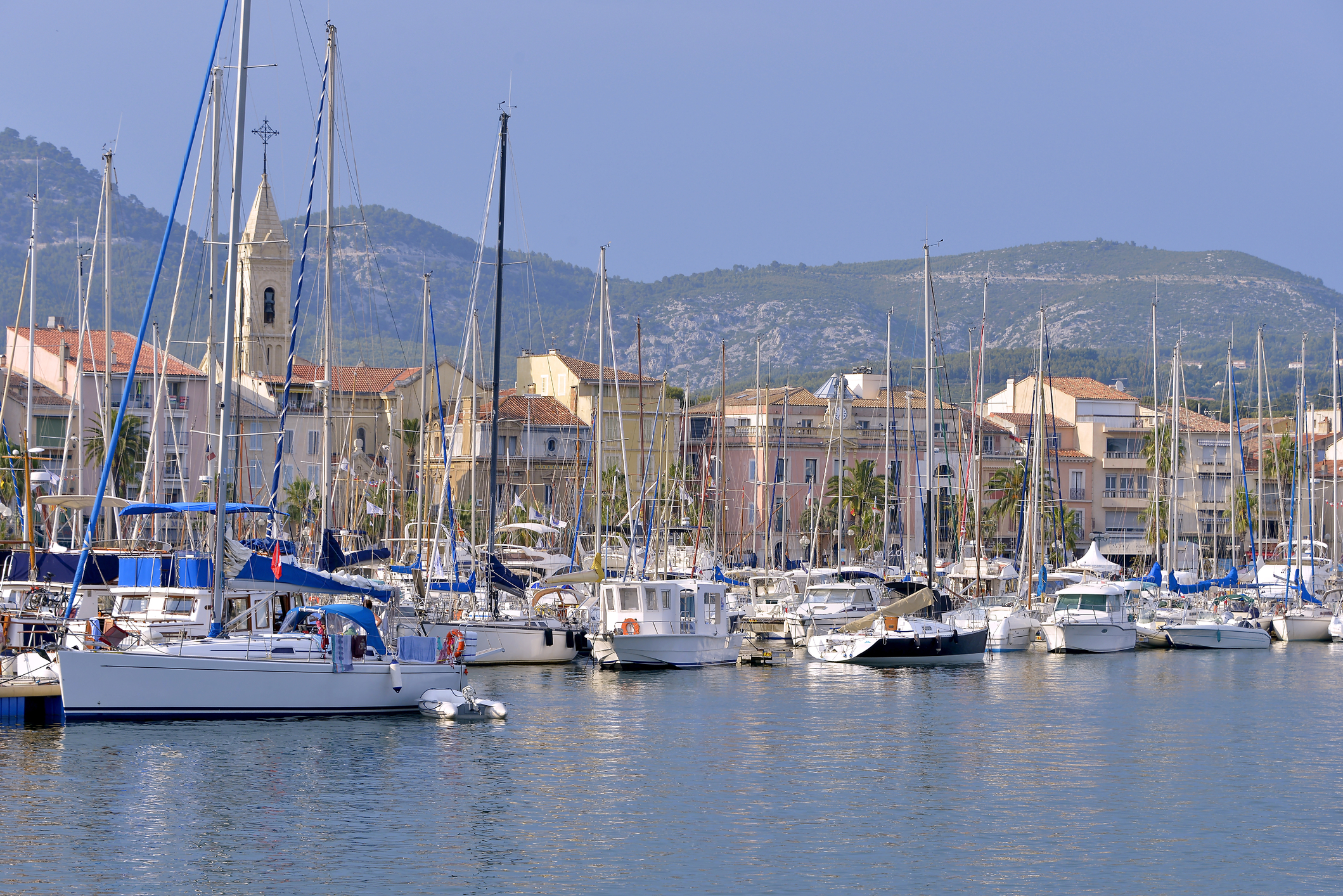 Sanary-sur-Mer