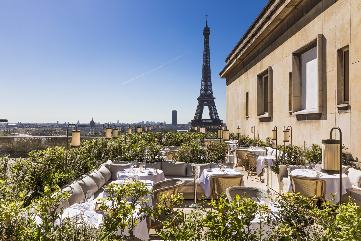 La Suite Giraffe in Paris