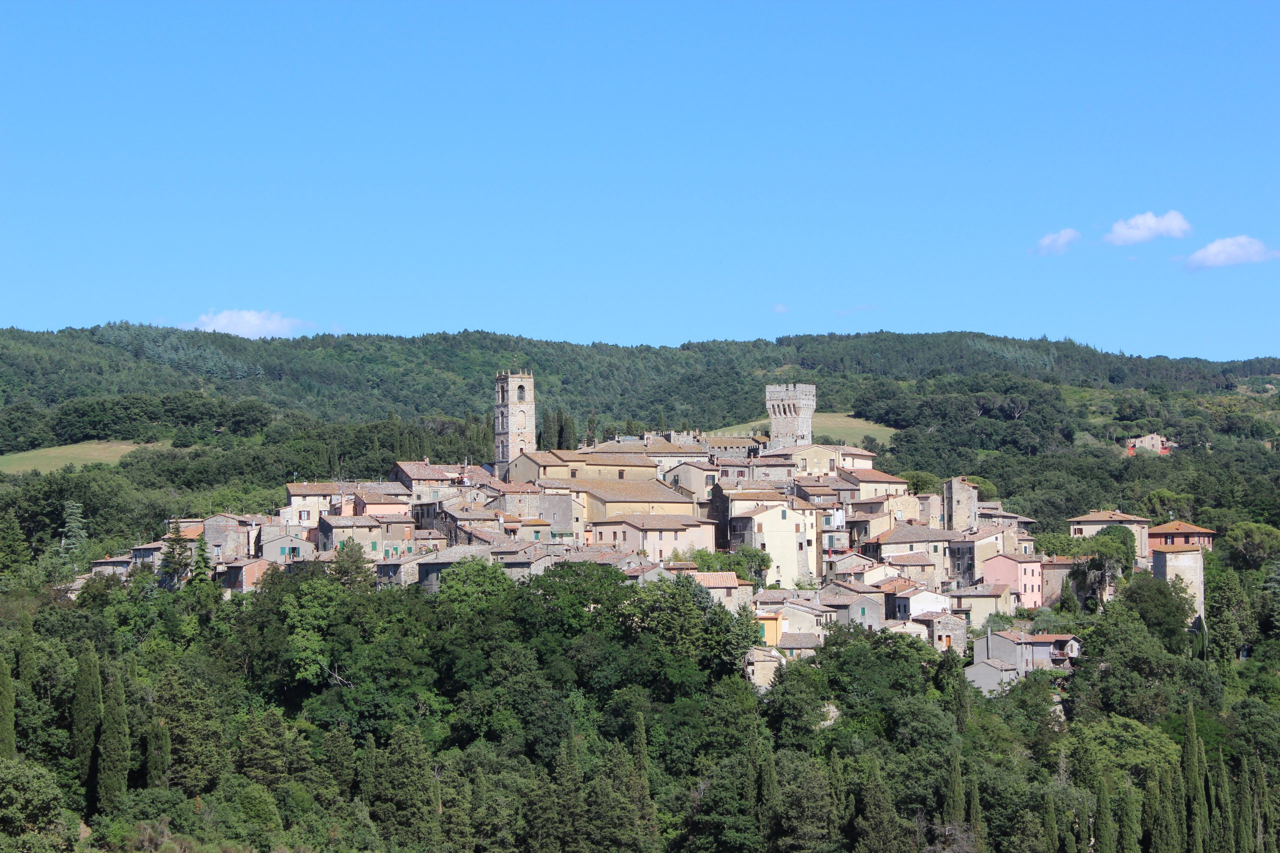 San Casciano dei Bagni