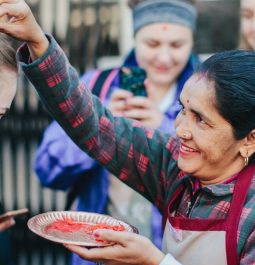 women in Nepal