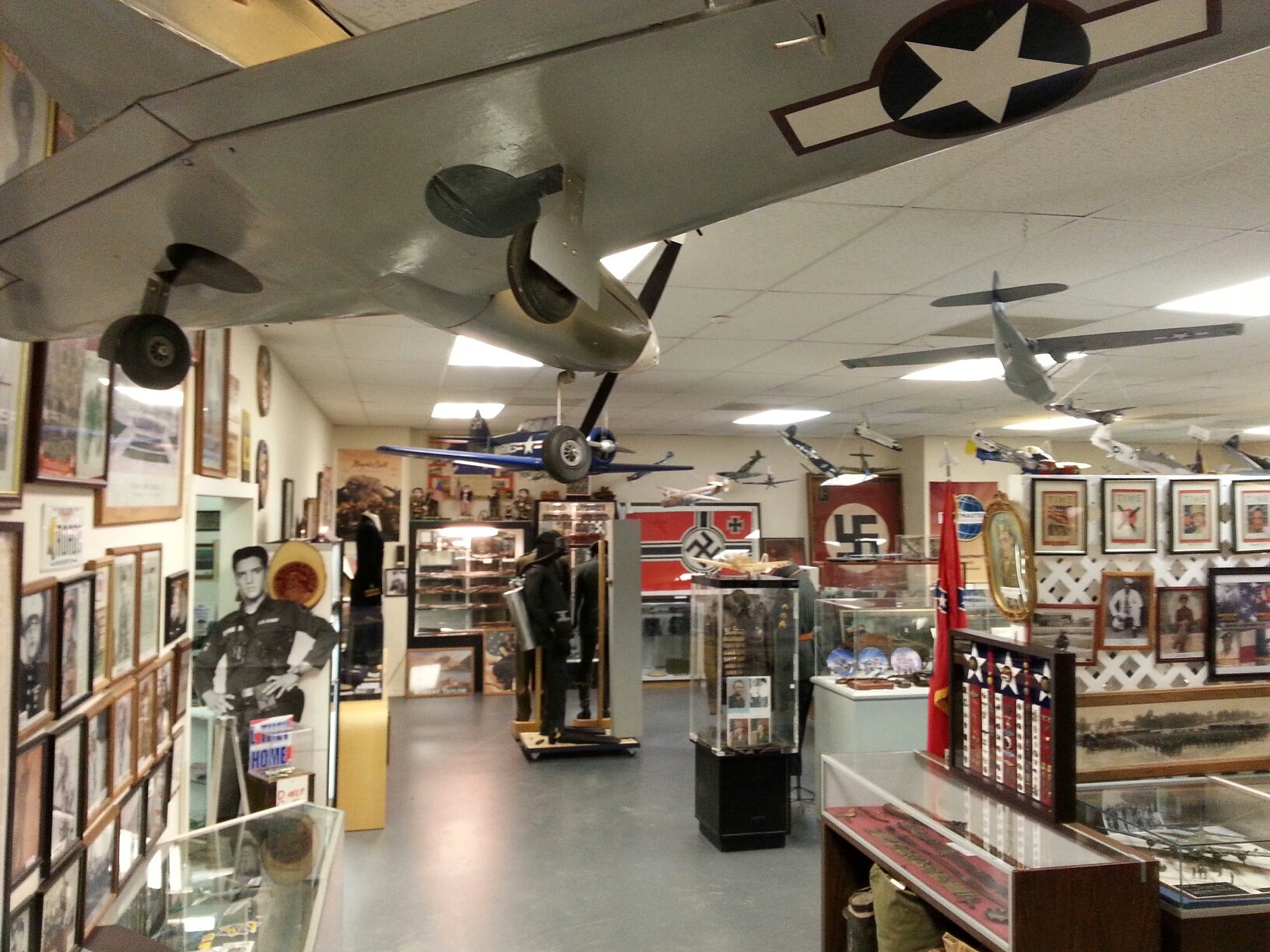 Tupelo Veterans Museum