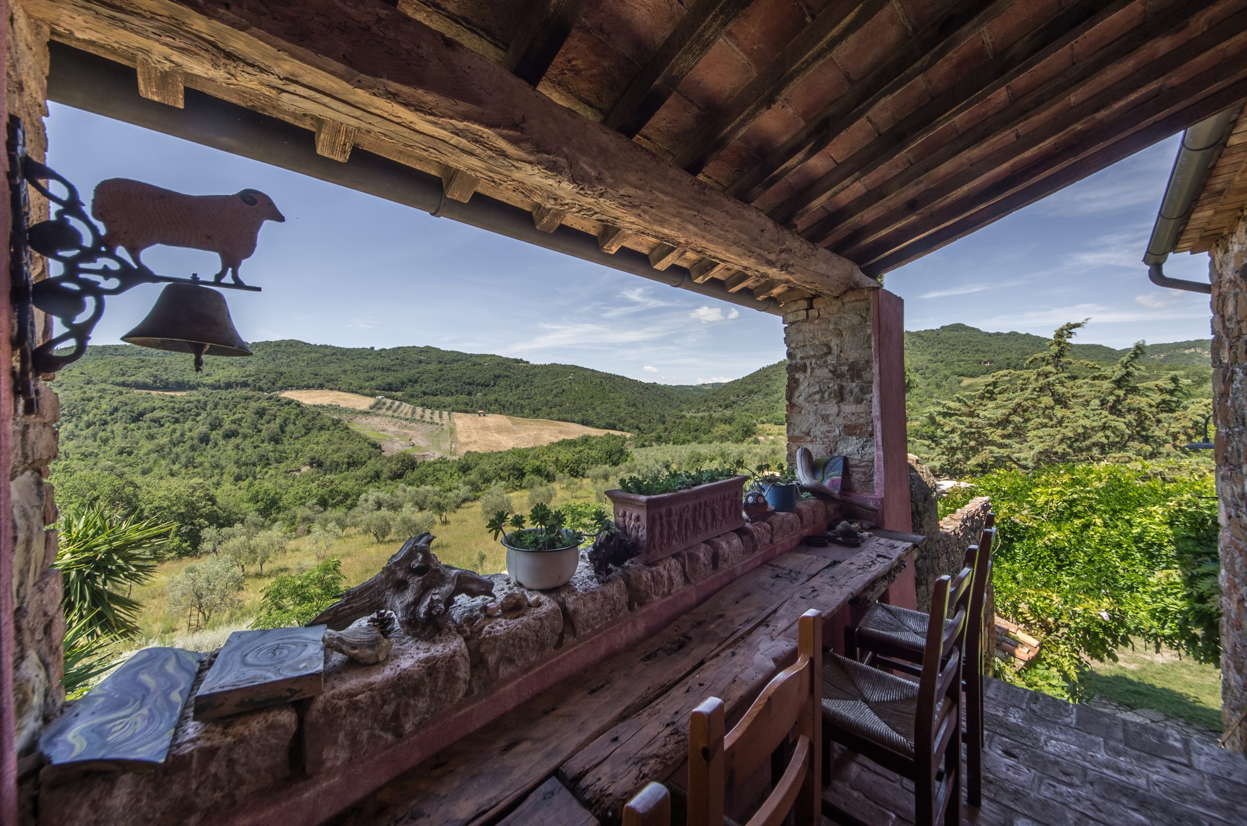 Tuscany Farm House Swimming Pool 