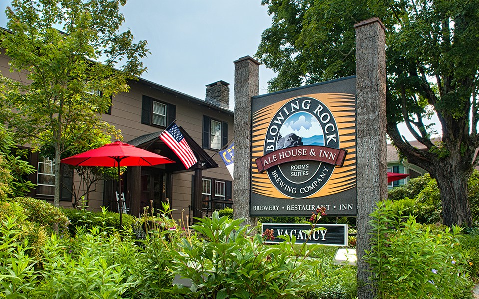 Blowing Rock Brewing