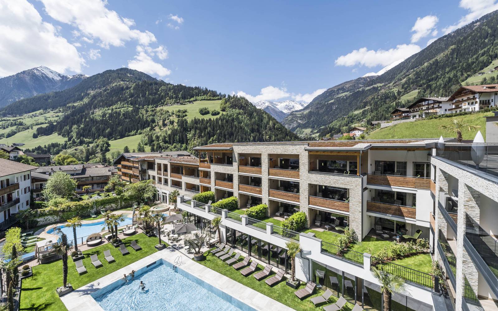 Stroblhof Active Family Spa Resort - Italy