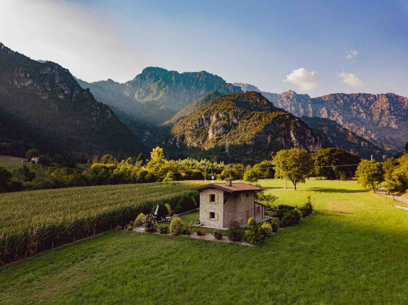 Dimora Natura Riserva Naturale Valle di Bondo - Garda Lake