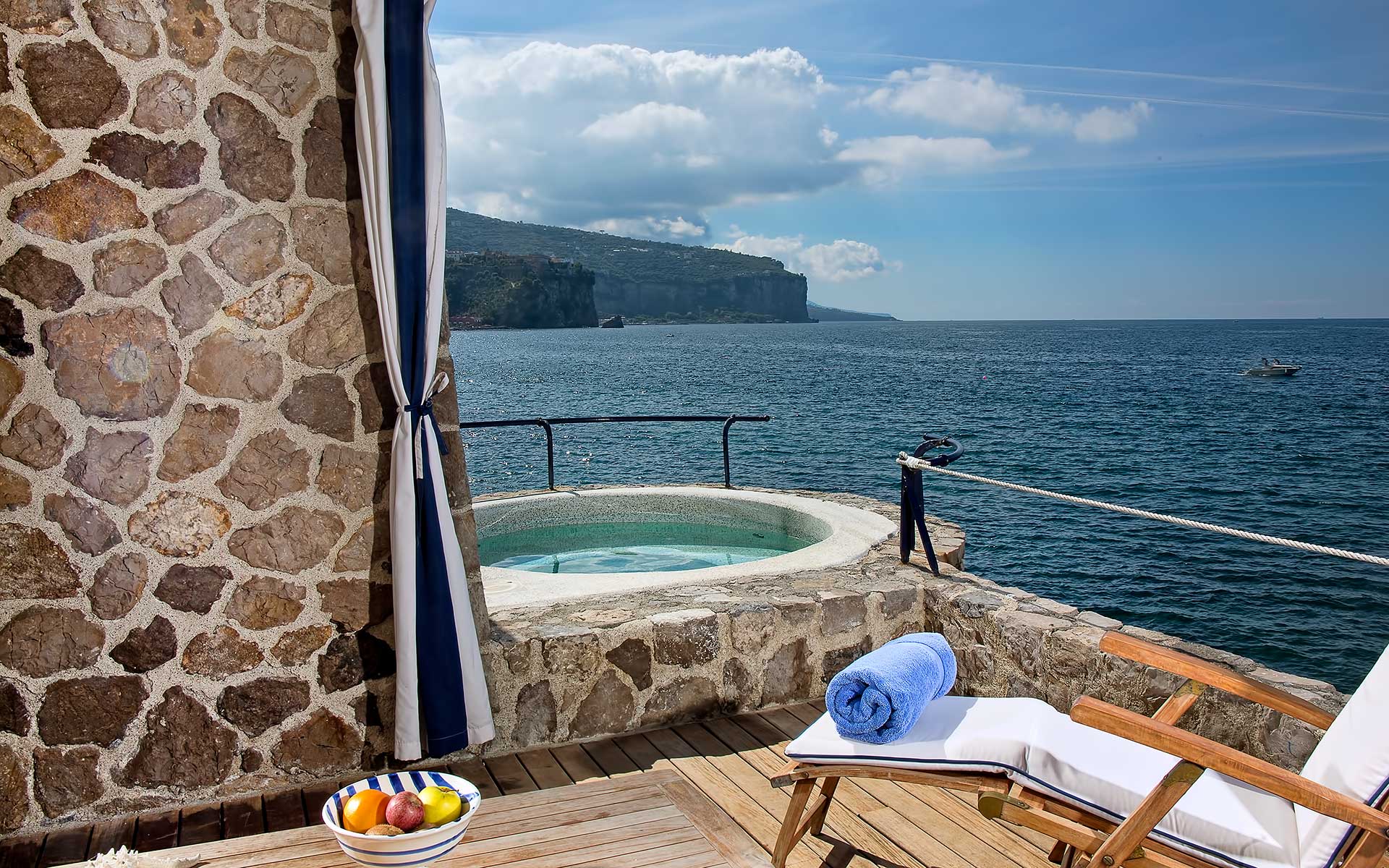 Capo la Gala Hotel & Wellness - Sorrento