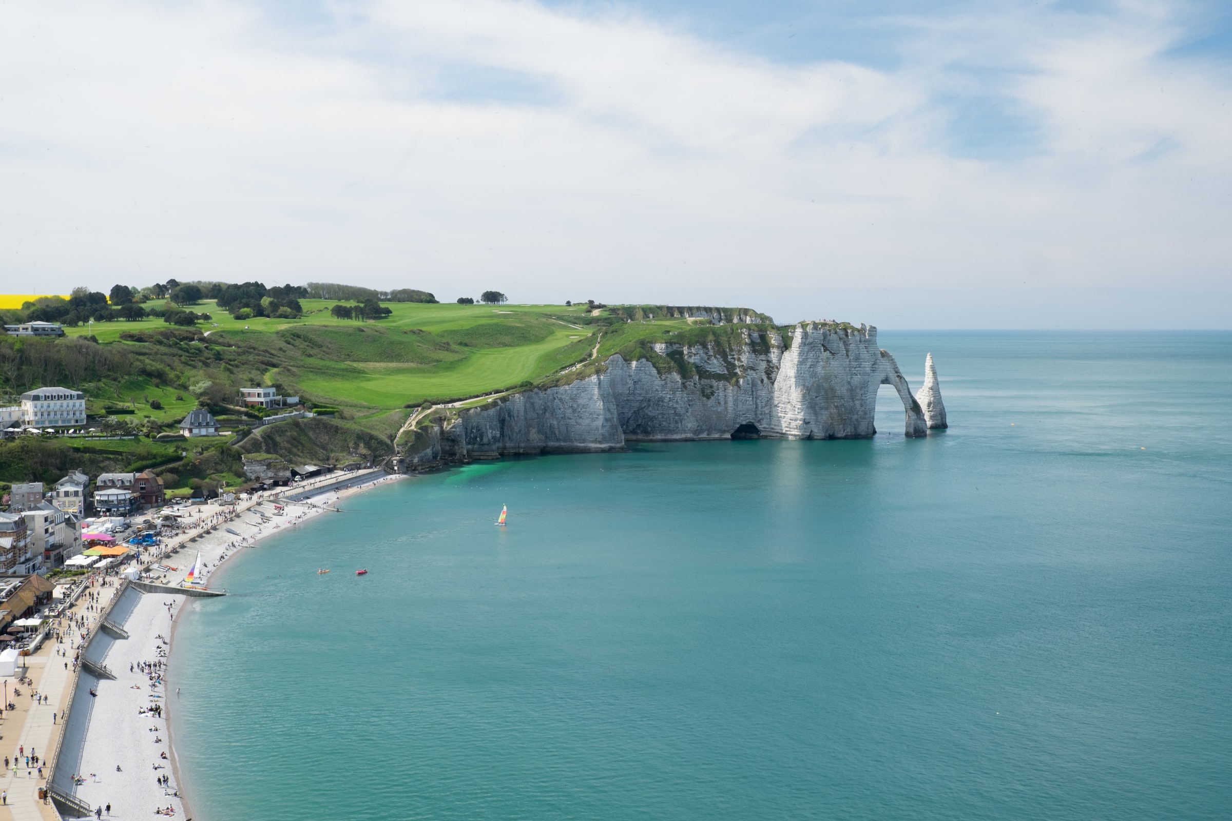 Étretat