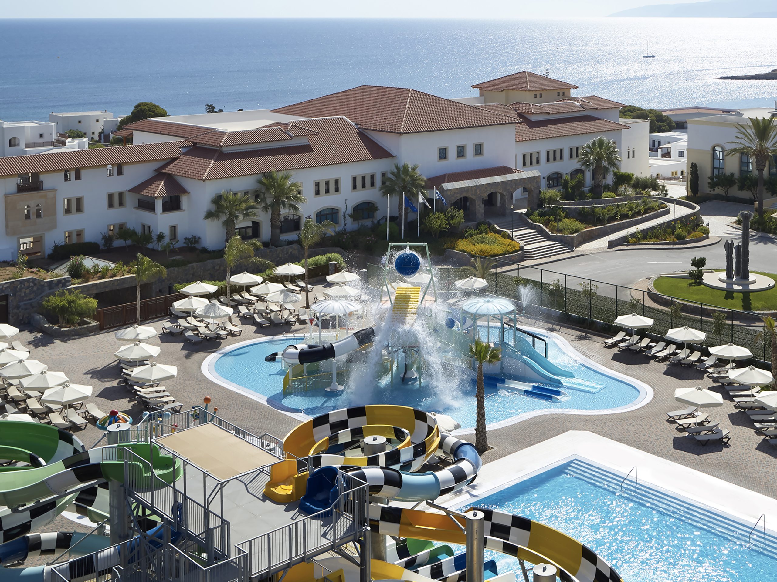 Creta Maris Beach Resort - Greece