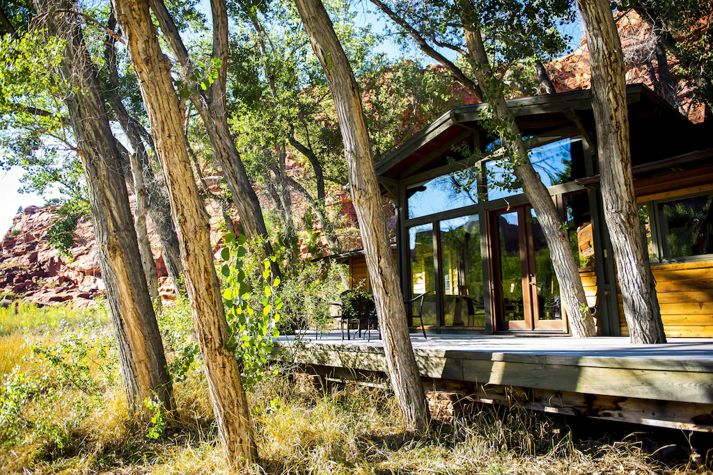 40 Acre Retreat in the Escalante Canyon