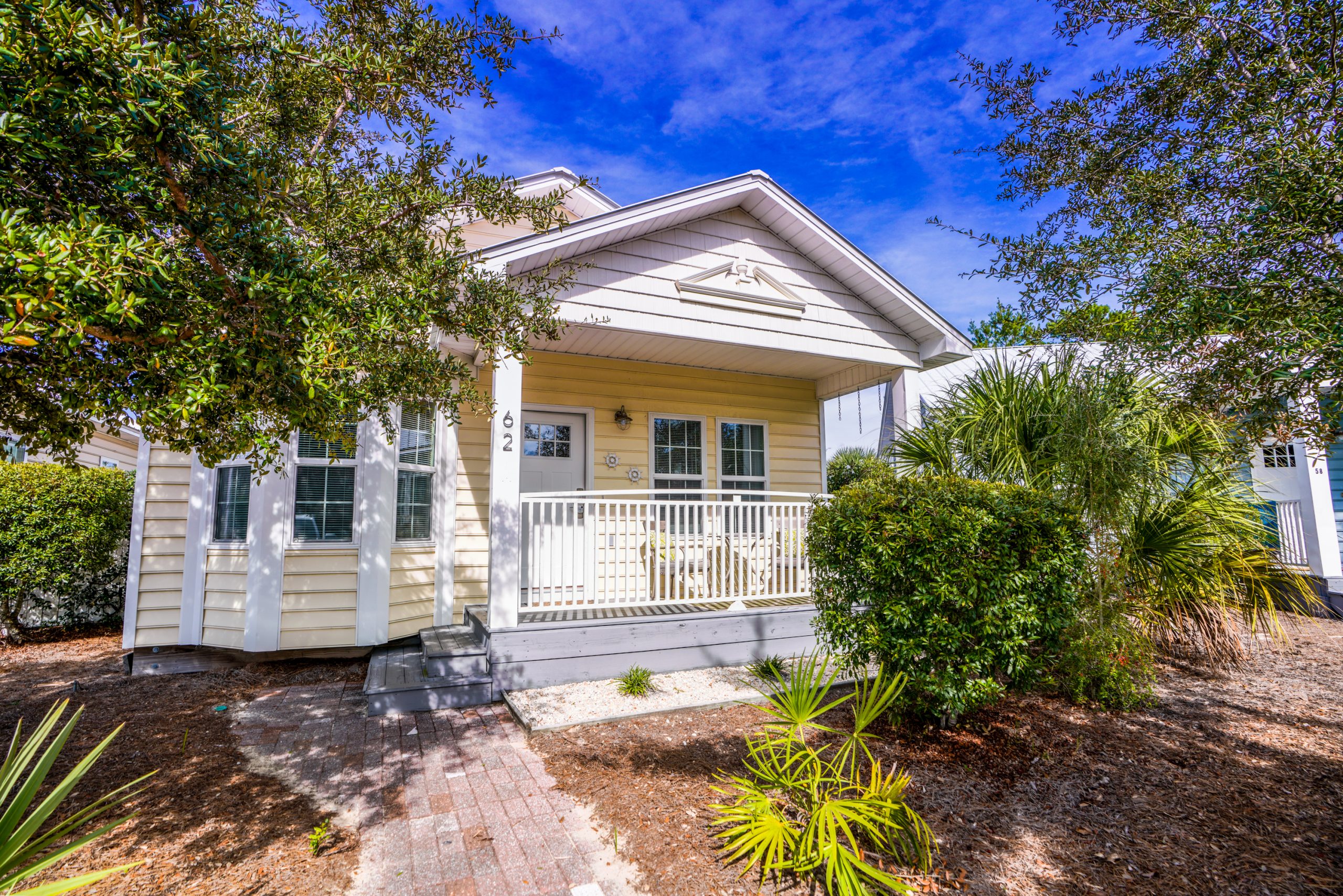 Seagrove Beach Family Home