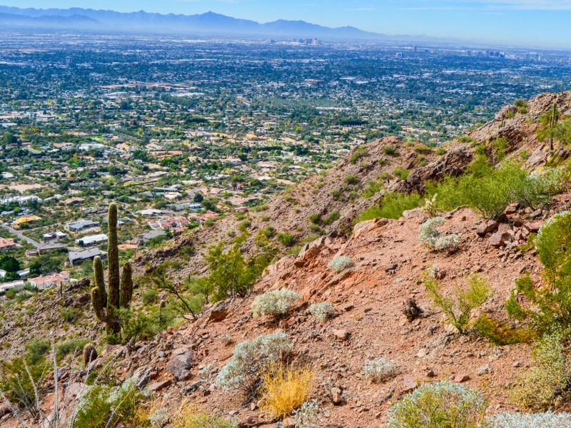 Desert’s Edge RV Park