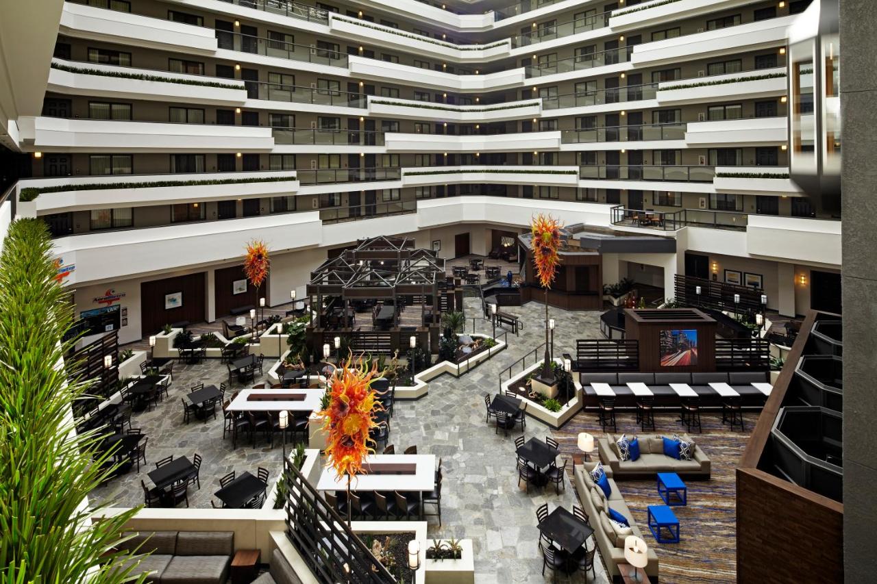 Embassy Suites Los Angeles - International Airport/North