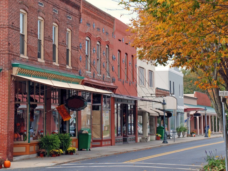 Berlin, Maryland