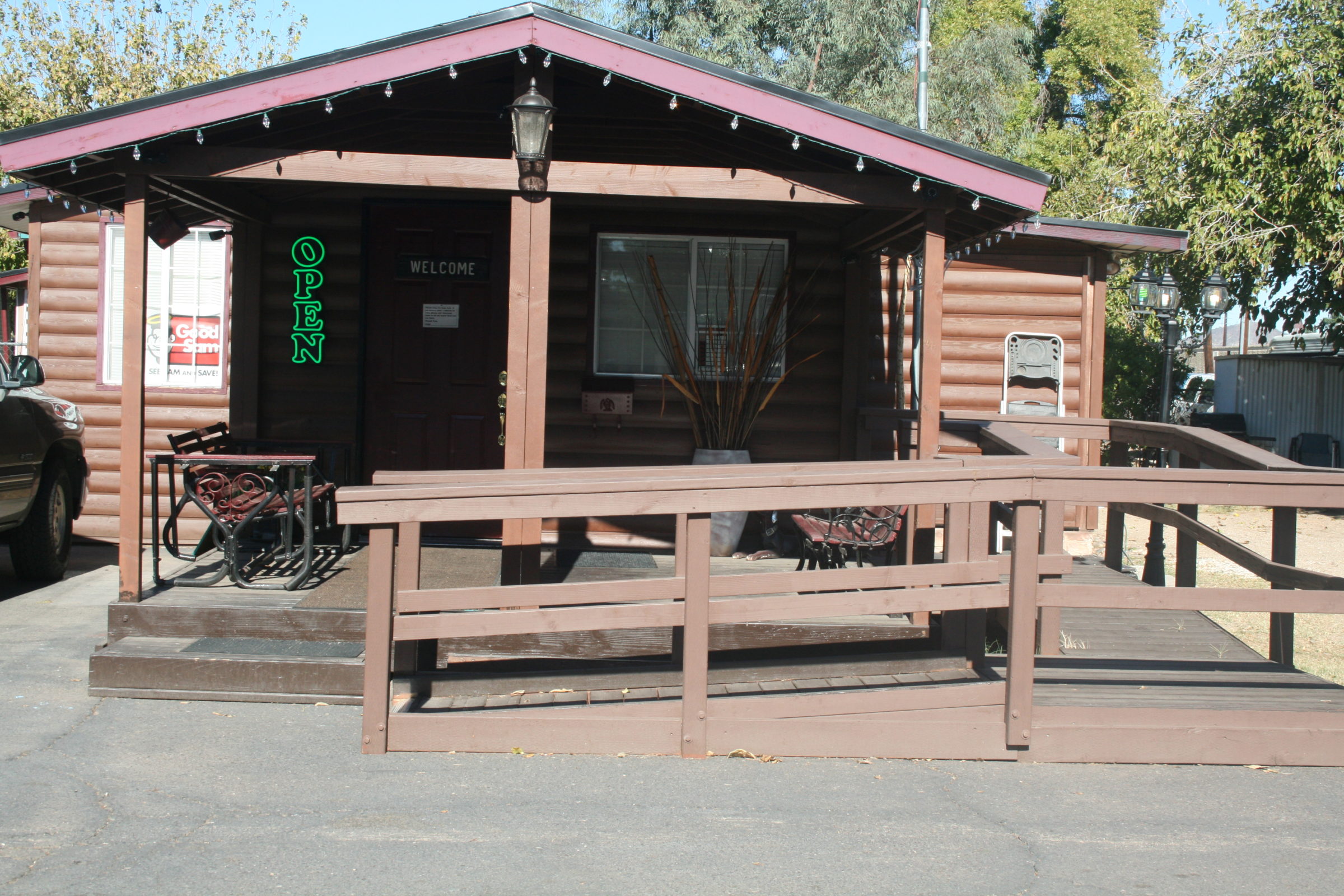 Covered Wagon RV Park