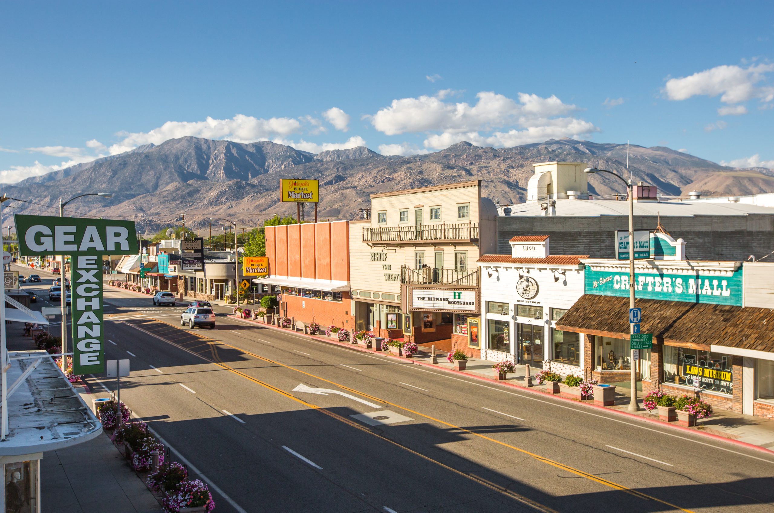 Bishop, California