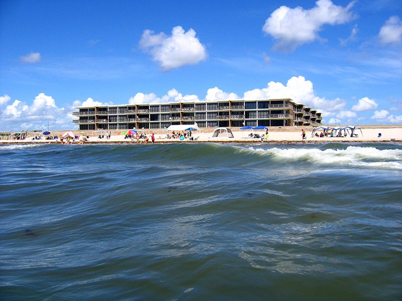 The Island House Beach Front Condo Hotel