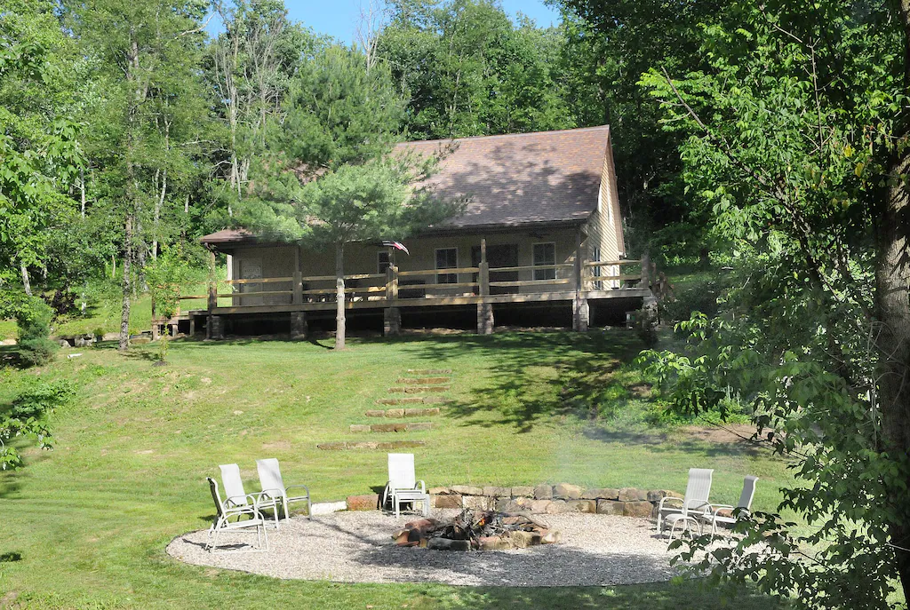 A great location for your Ohio getaway with pets 